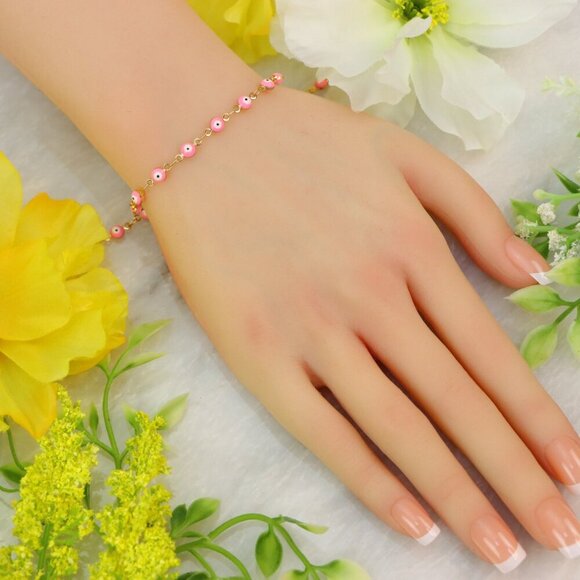 Minimalist Bracelet, Sleek & Modern Design, Women’s Fashion, YC110017-B - Picture 4 of 10